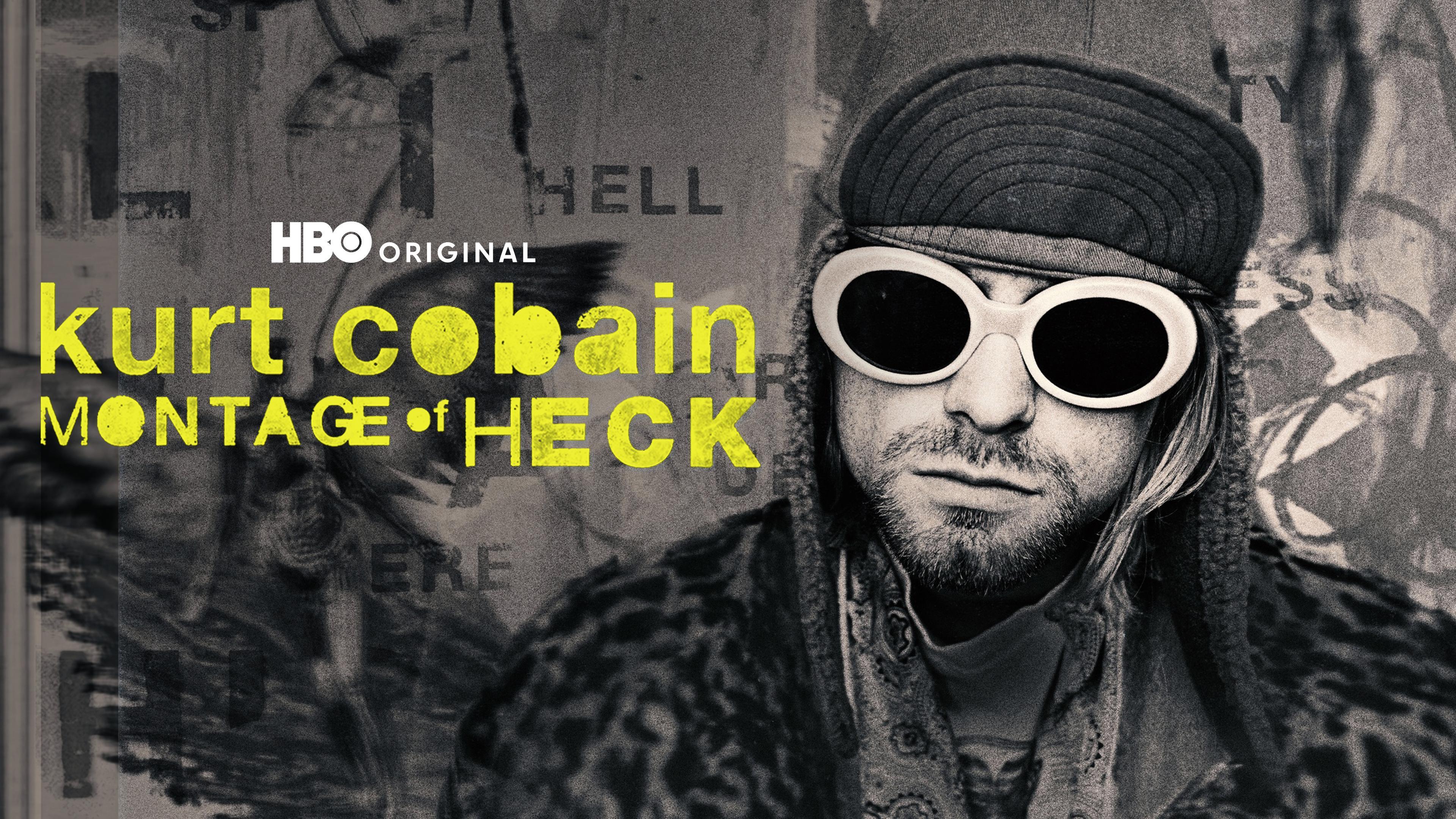 Watch Kurt Cobain: Montage of Heck (HBO)