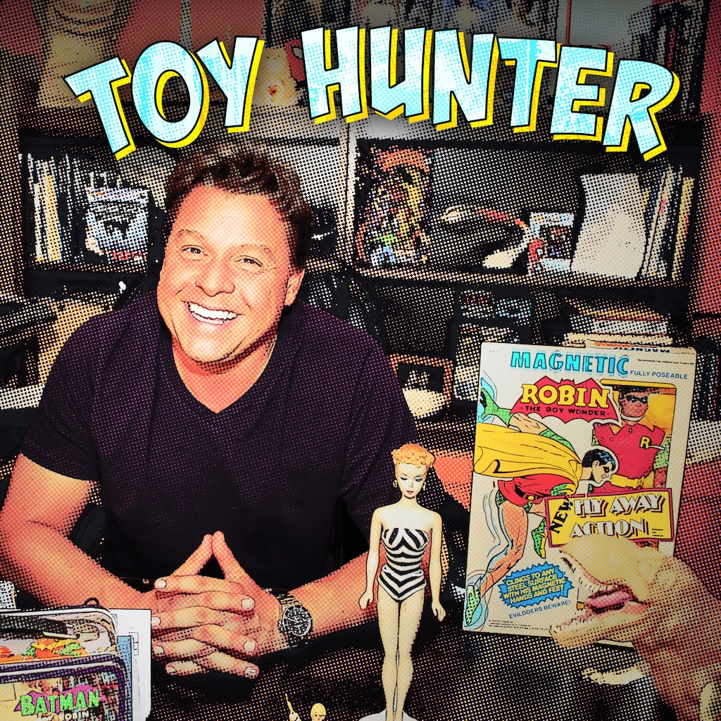 Toy Hunter