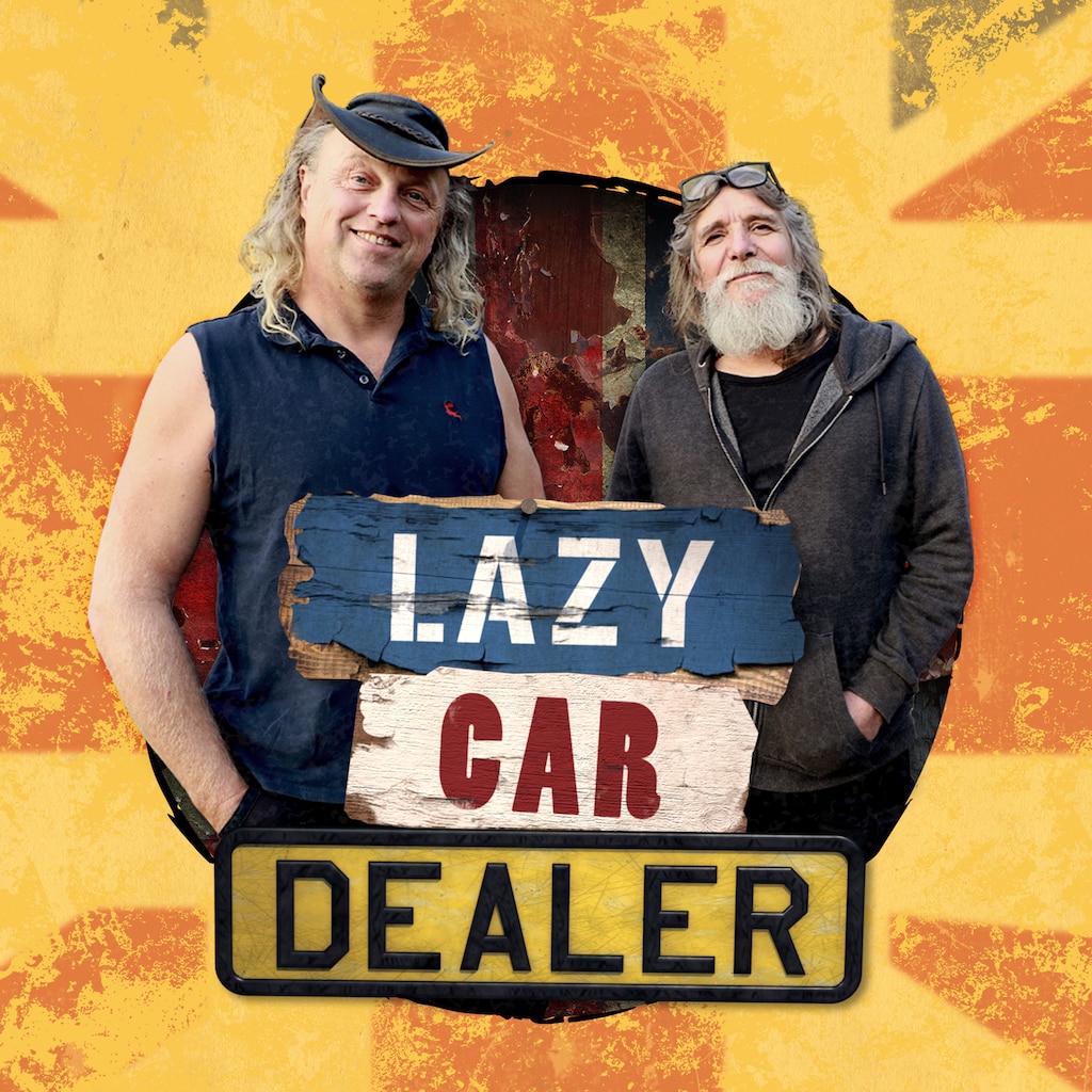 Lazy Car Dealer