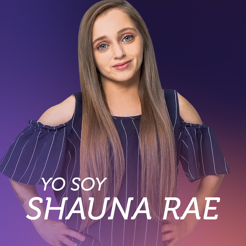 Yo soy Shauna Rae