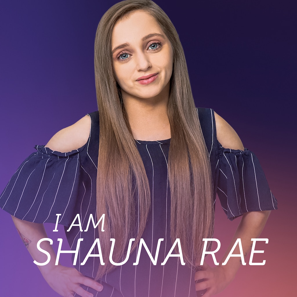 I Am Shauna Rae
