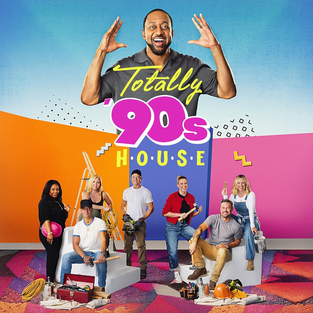 Totally '90s House