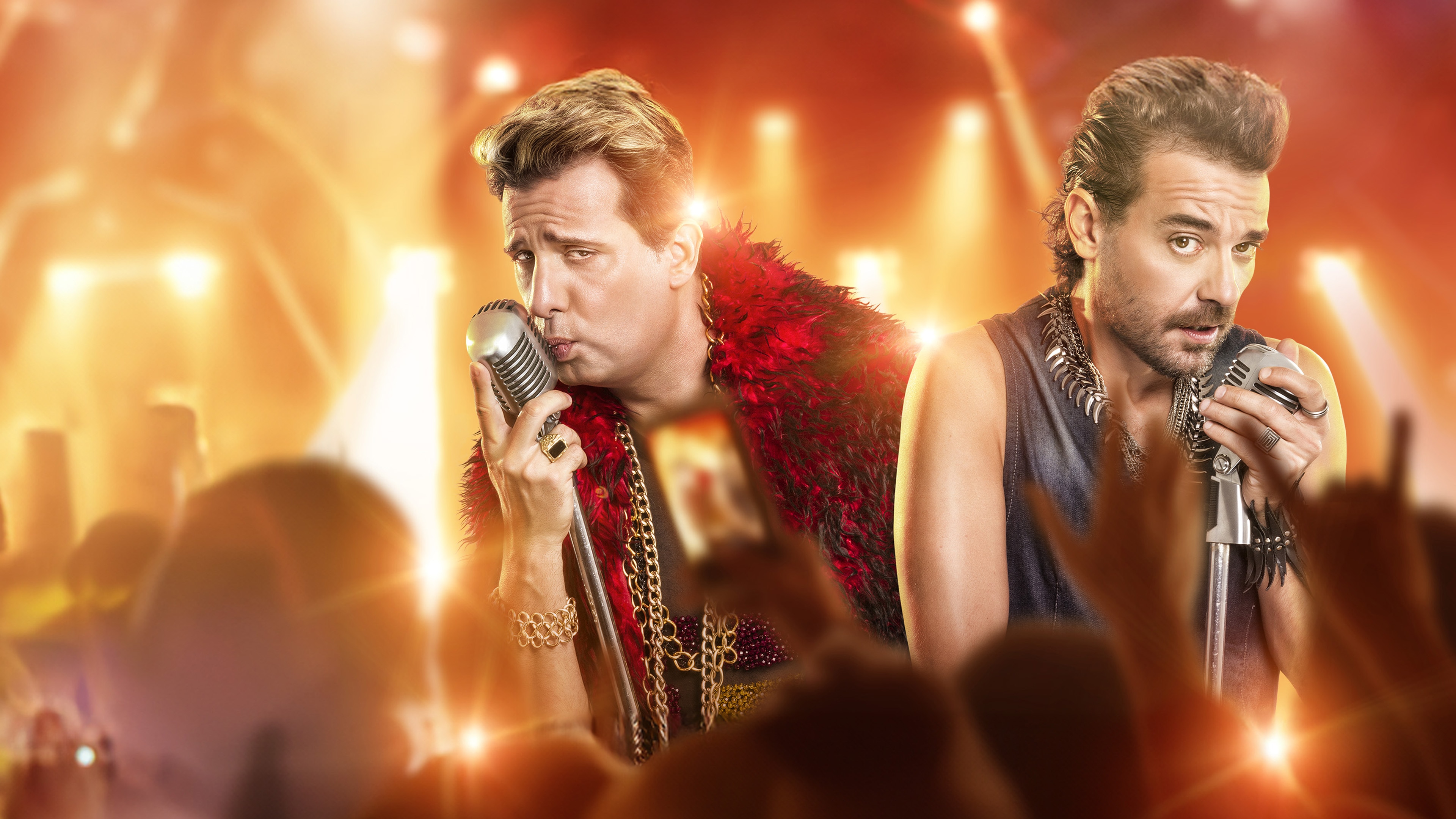 Watch Singers at War | Max