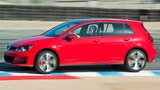2015 Volkswagen GTI Hot Lap! -- 2014 Best Driver's Car Contender