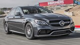 2015 Mercedes-AMG C63 S Hot Lap! -- 2015 Best Driver's Car Contender