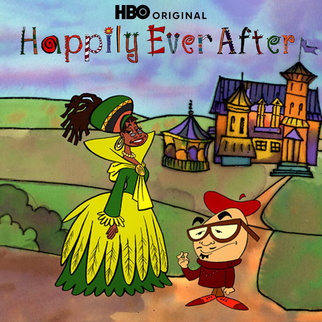 Happily Ever After (HBO)