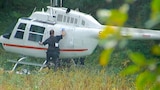 Helicopter Hold-Up