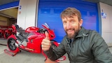 Commute Special: 2020 Ducati Panigale V2 at Jerez!
