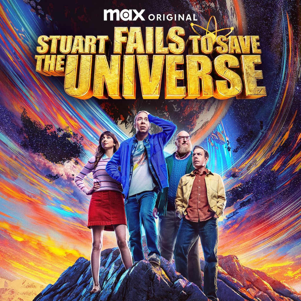 Stuart Fails to Save the Universe
