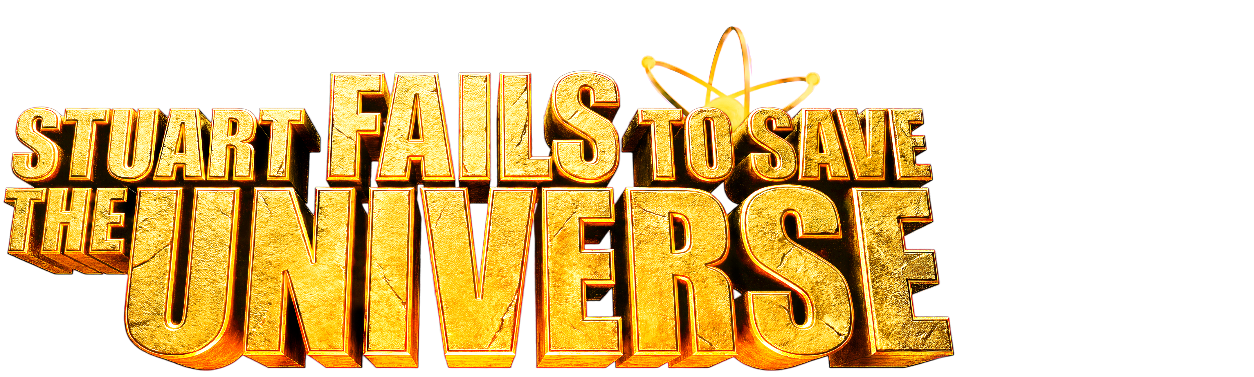 Stuart Fails to Save the Universe
