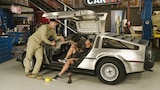 DeLorean Fuel Problems