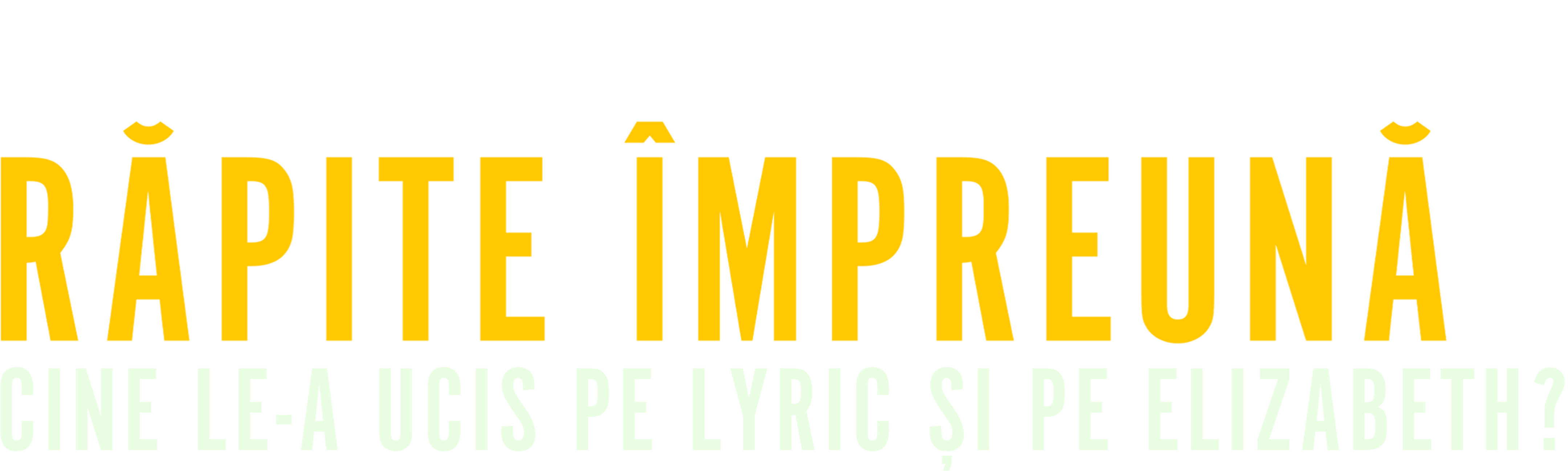 Răpite împreună: cine le-a ucis pe Lyric și pe Elizabeth?