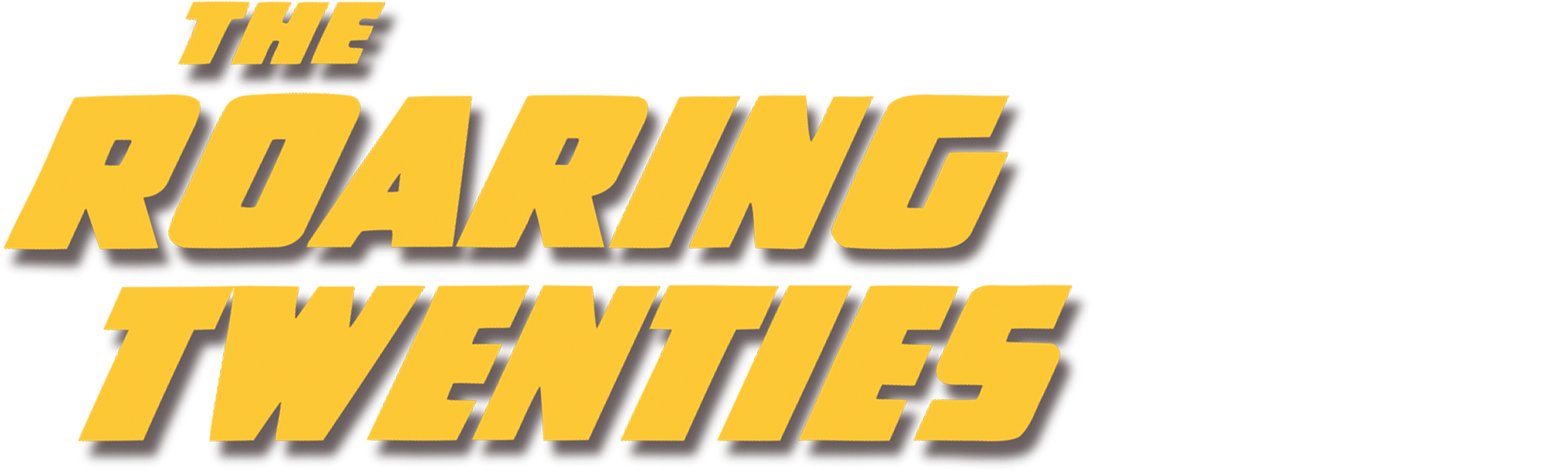 The Roaring Twenties