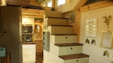 Timber Frame Tiny Home