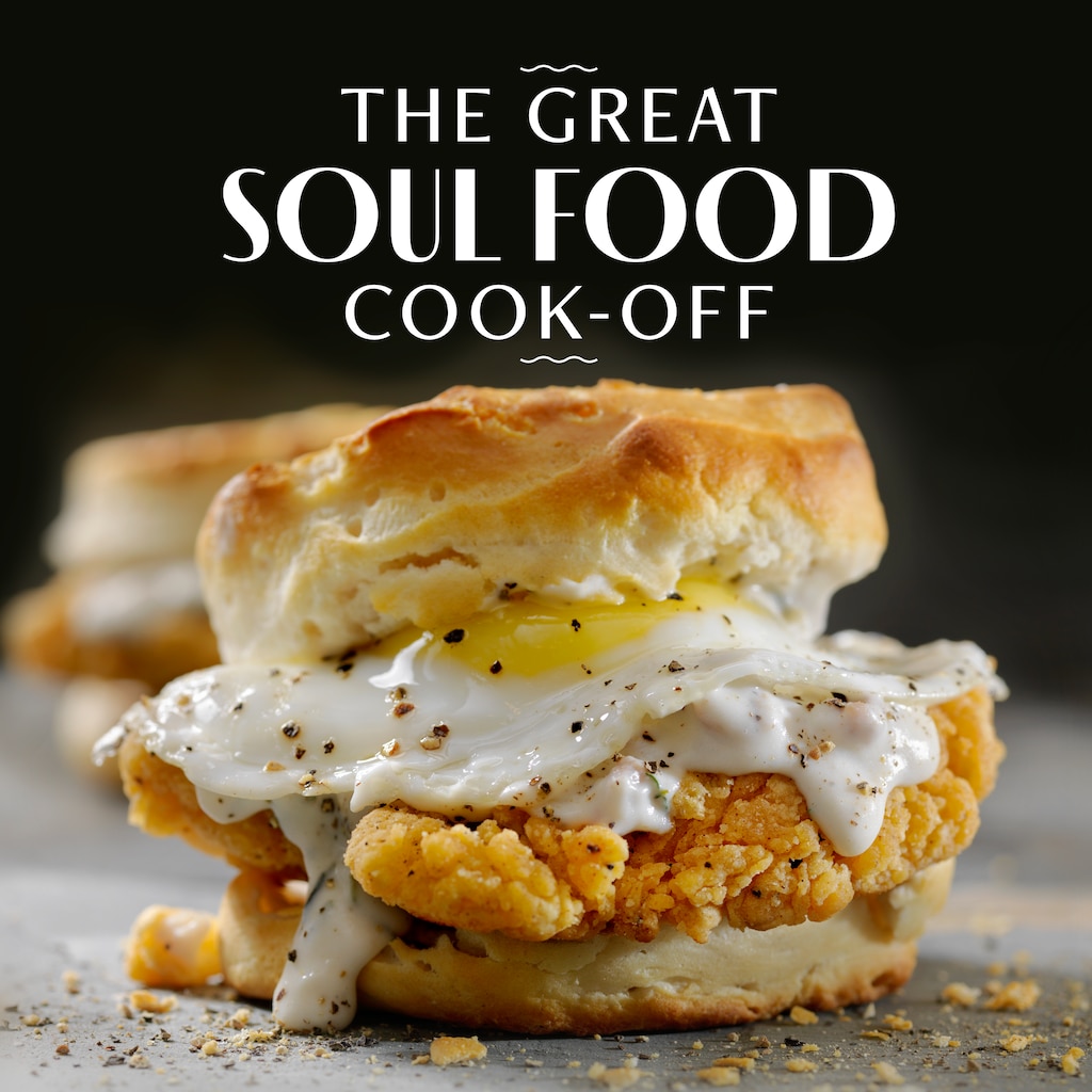 The Great Soul Food Cook-Off