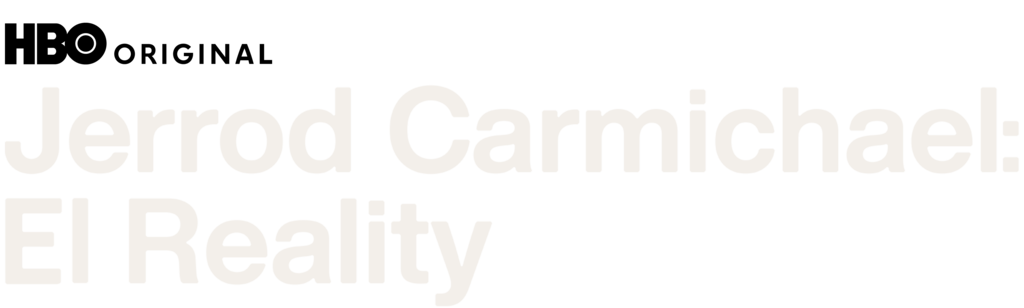Jerrod Carmichael: El Reality