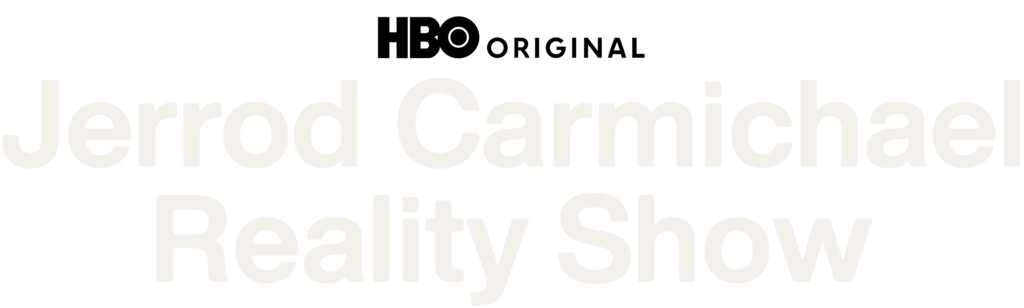 Jerrod Carmichael Reality Show