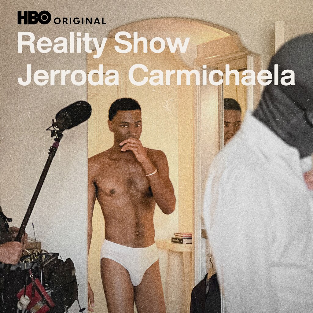 Reality show Jerroda Carmichaela
