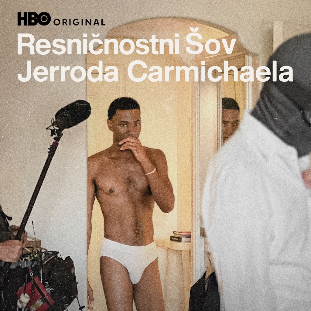 Resničnostni šov Jerroda Carmichaela