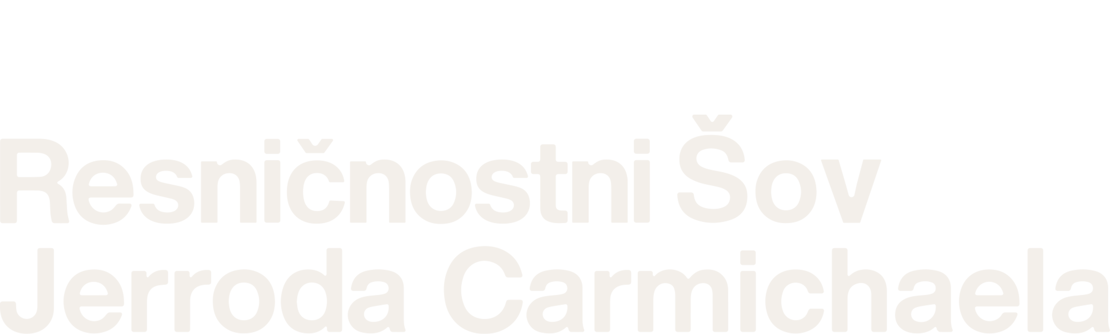 Resničnostni šov Jerroda Carmichaela