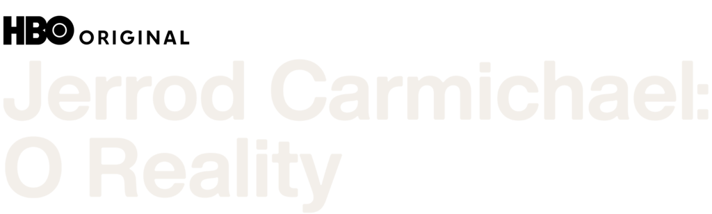 Jerrod Carmichael: O Reality