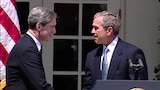 Mueller / Bush: Tracked and Surveilled
