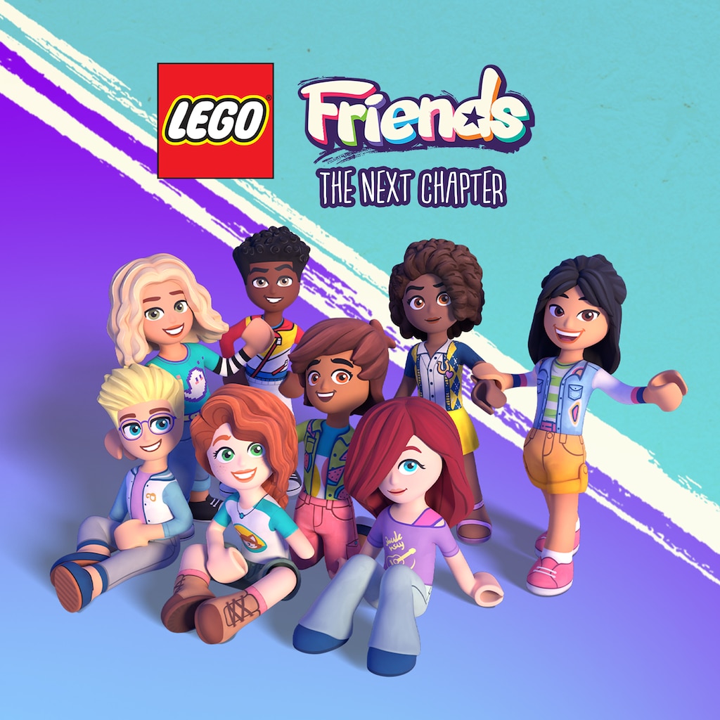 Lego Friends: The Next Chapter