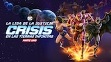 La Liga de la Justicia: Crisis en las Tierras Infinitas