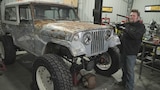 Jeepster Commando Part 2