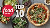 Food Network's Top 10