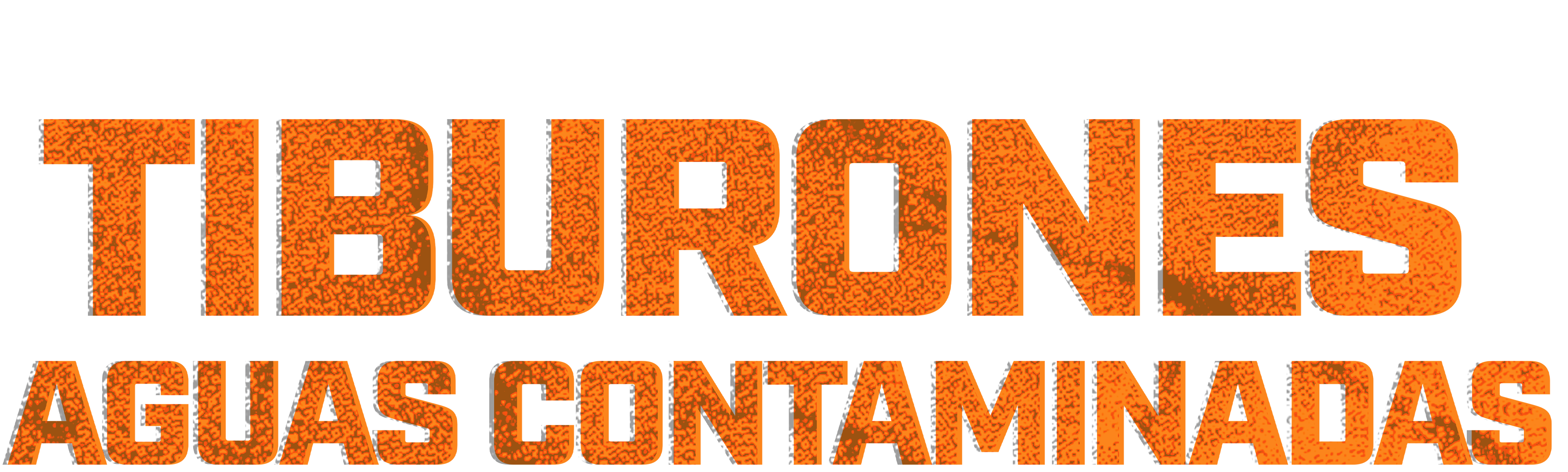 Tiburones: aguas contaminadas