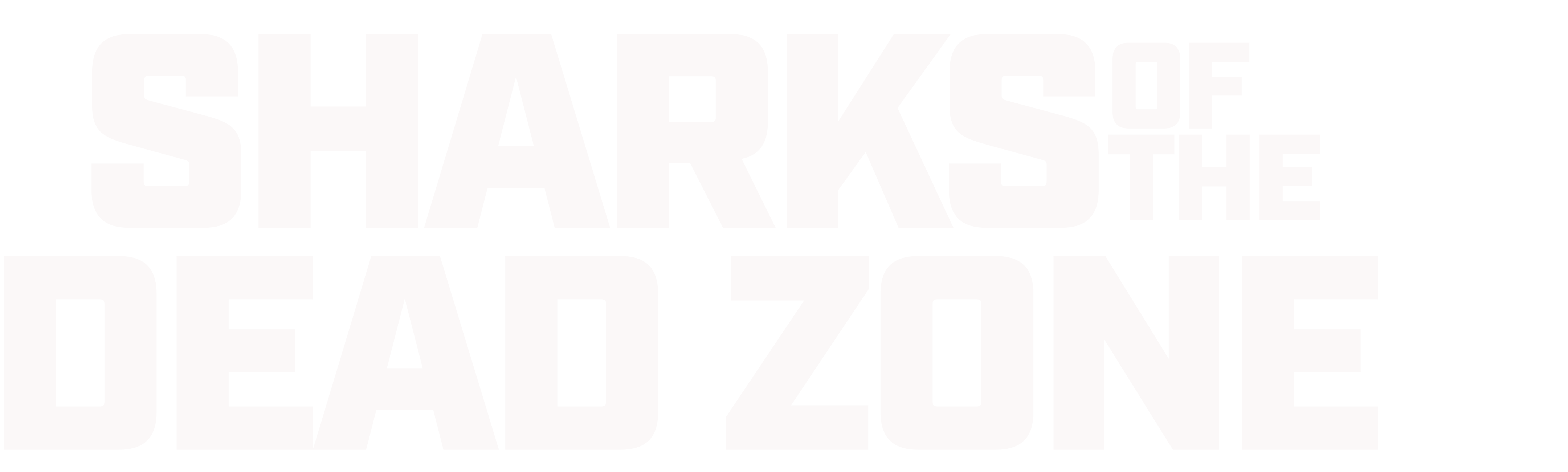 Sharks of the Dead Zone