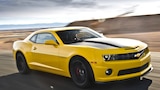 2013 Chevrolet Camaro SS 1LE: Best Handling Camaro Ever!
