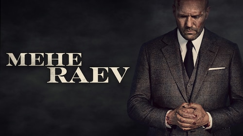 Vaata Mehe raev | HBO Max