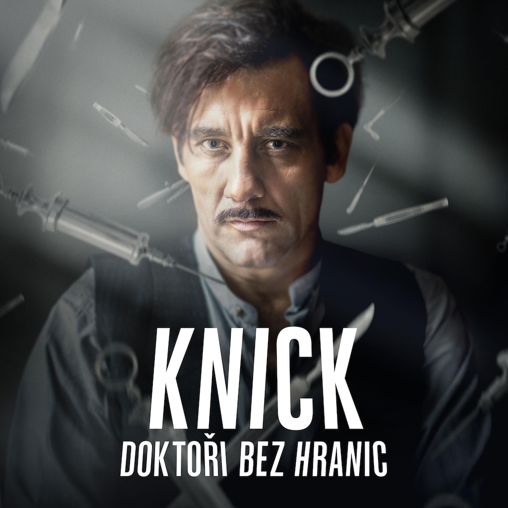 Knick: Doktoři bez hranic