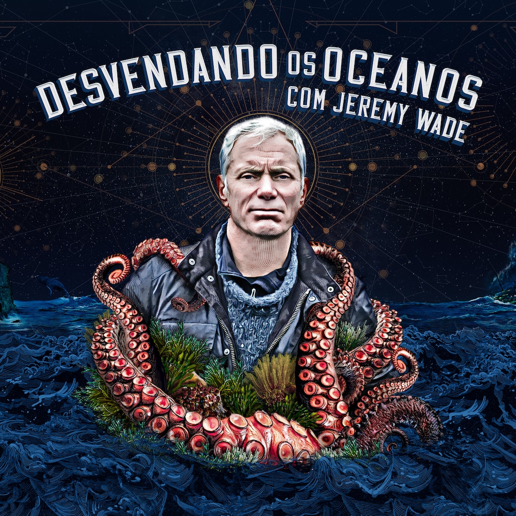 Desvendando os Oceanos com Jeremy Wade