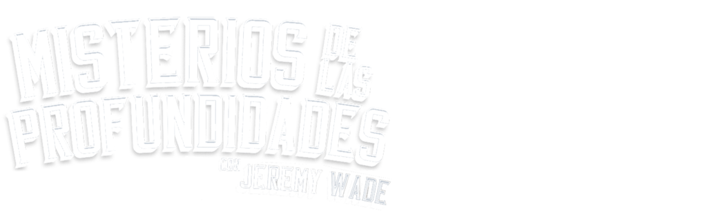 Misterios de las profundidades, con Jeremy Wade