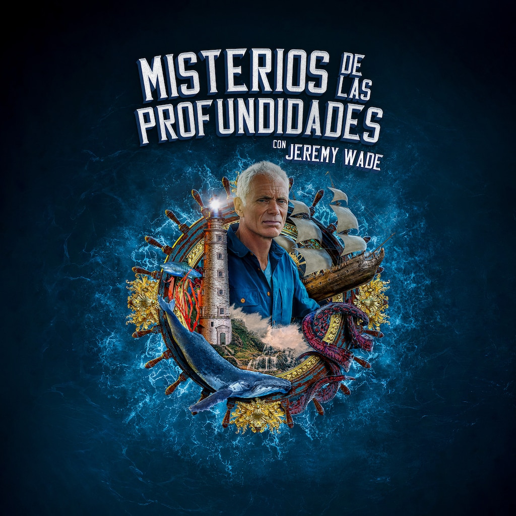 Misterios de las profundidades, con Jeremy Wade