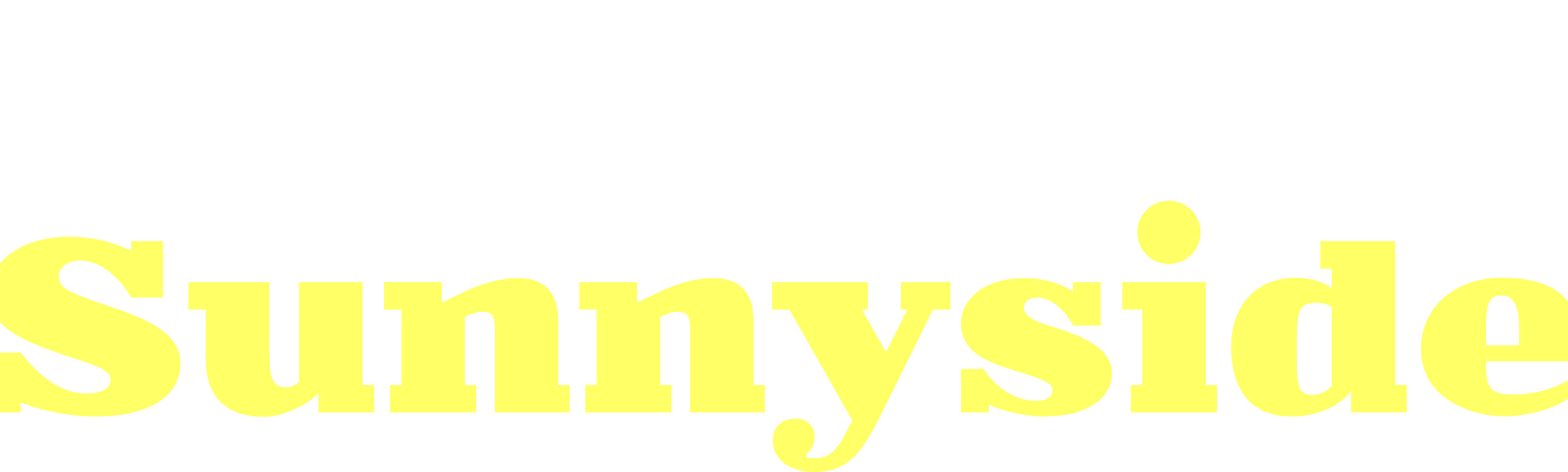 Sunnyside