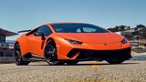 Best Driver's Car Contender: 2018 Lamborghini Huracan Performante
