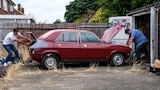 Austin Allegro Vanden Plas