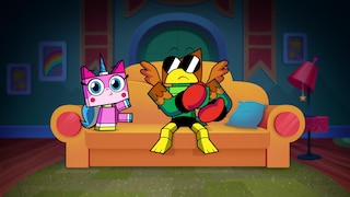 Regarder Unikitty | HBO Max