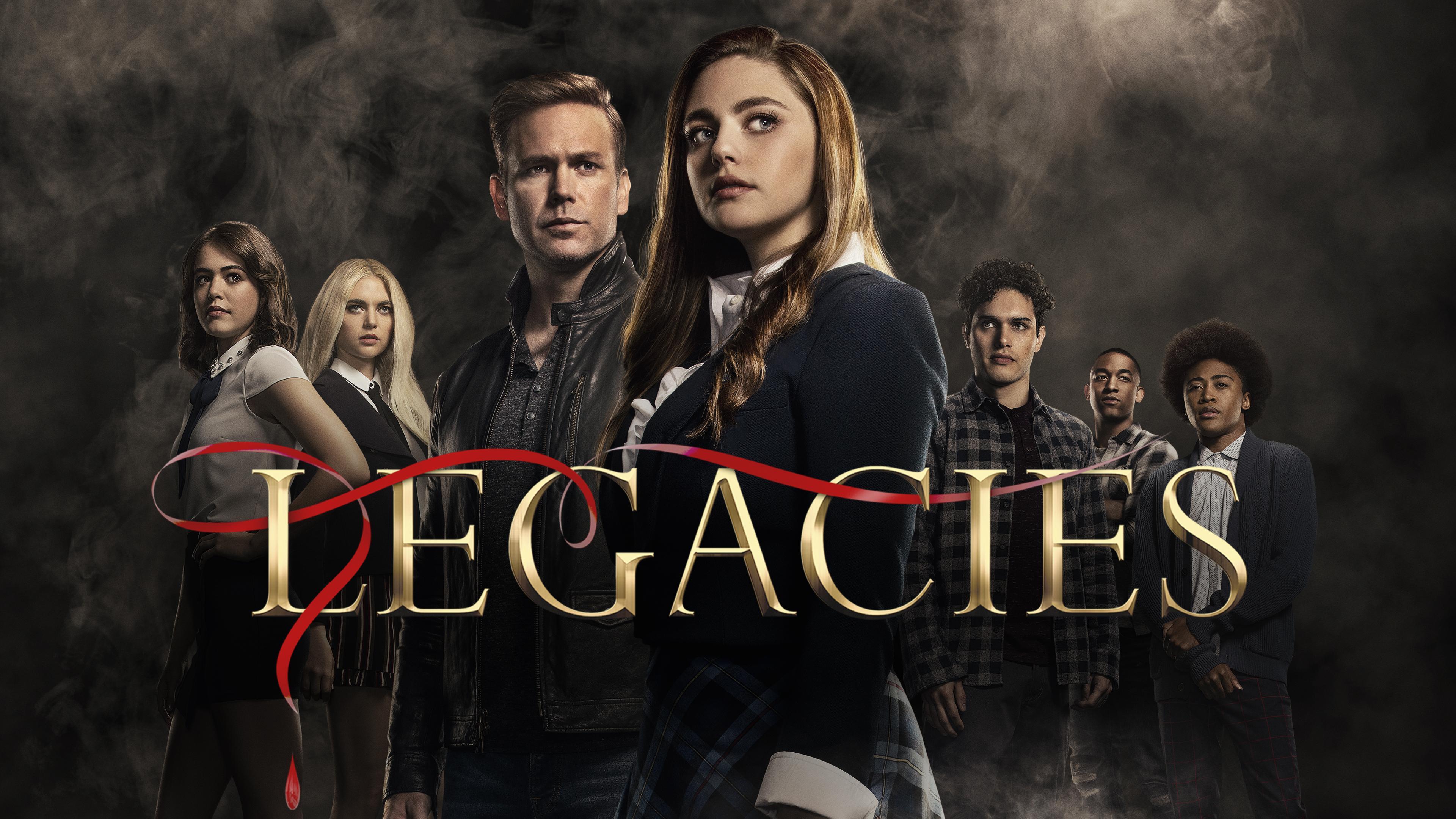 Watch Legacies | Max