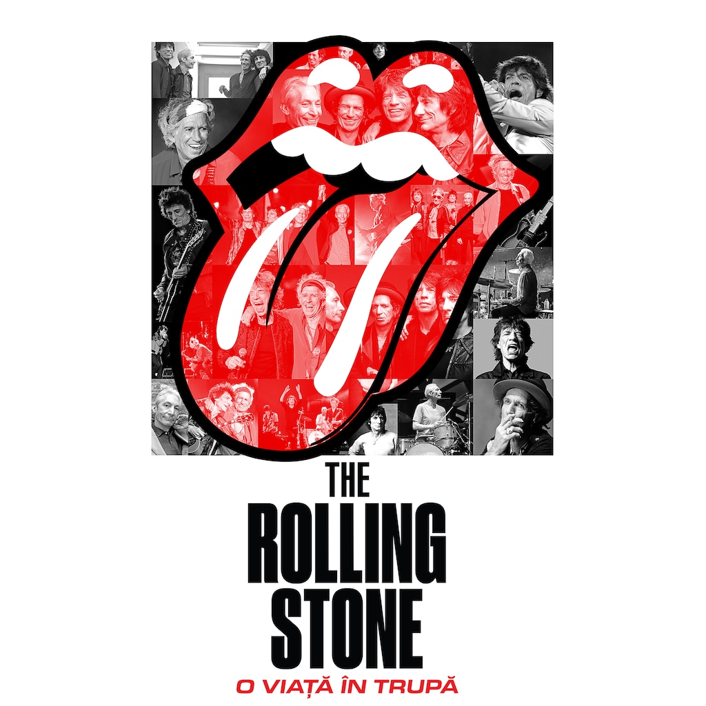 The Rolling Stones: O viață în trupă