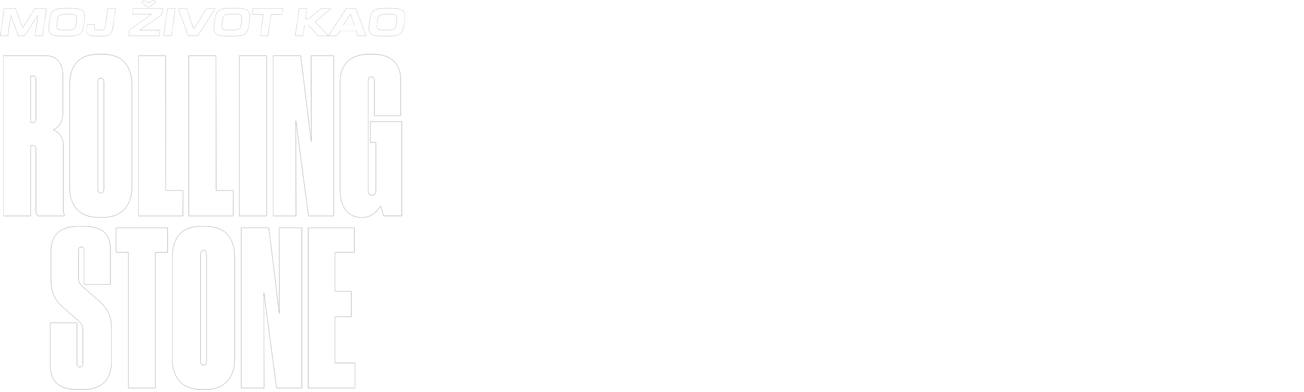Moj život kao Rolling Stone