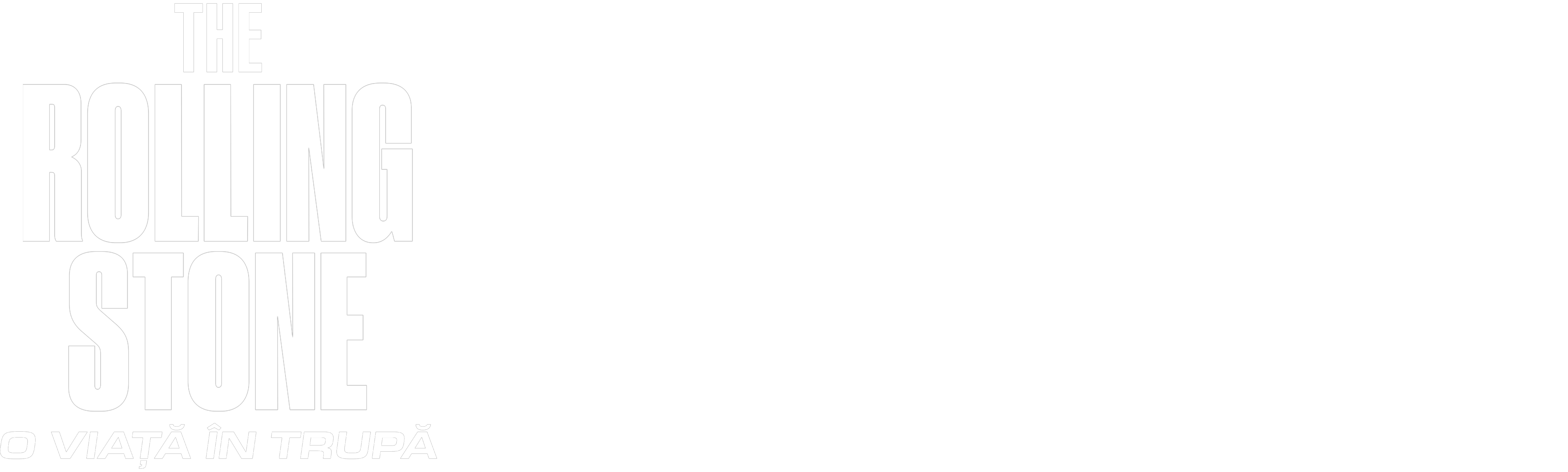 The Rolling Stones: O viață în trupă