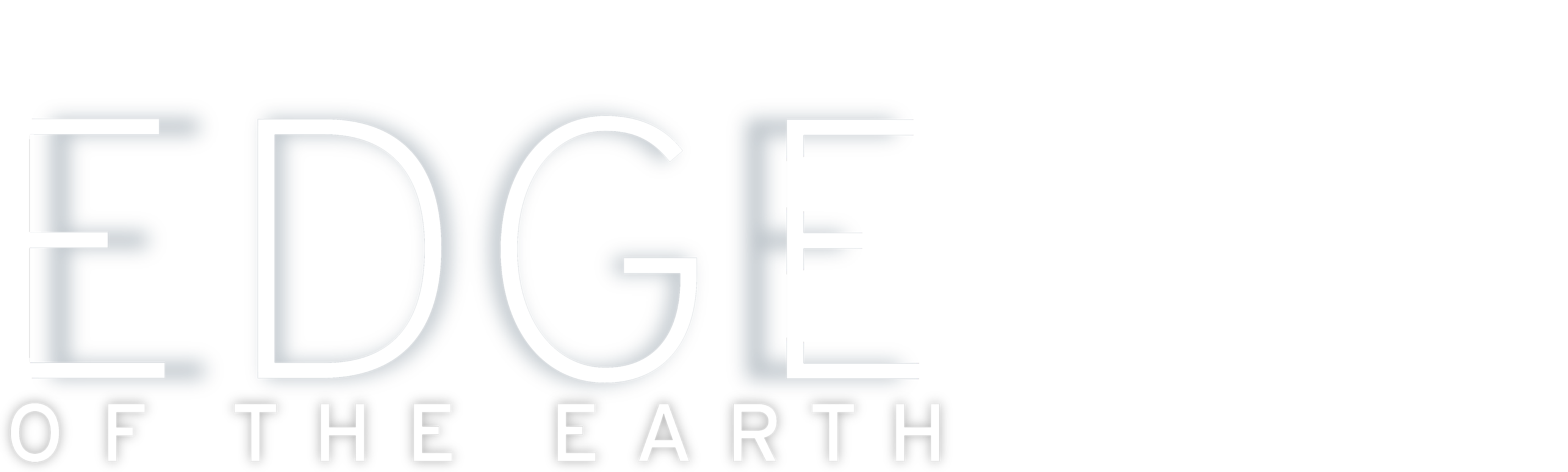 Edge of the Earth