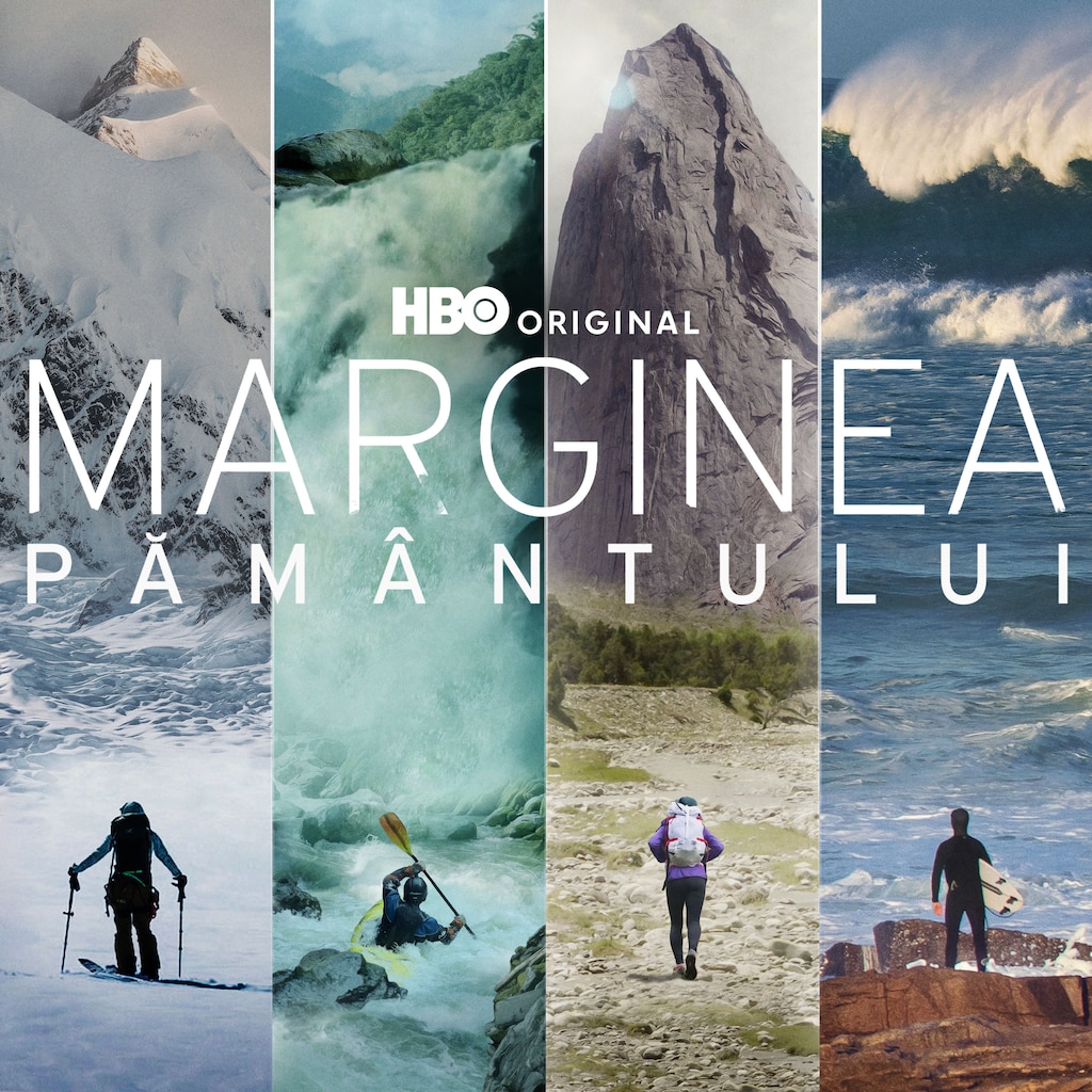 Marginea pământului