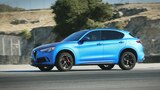 Best Driver's Car Contender: 2018 Alfa Romeo Stelvio Q4 Quadrifoglio