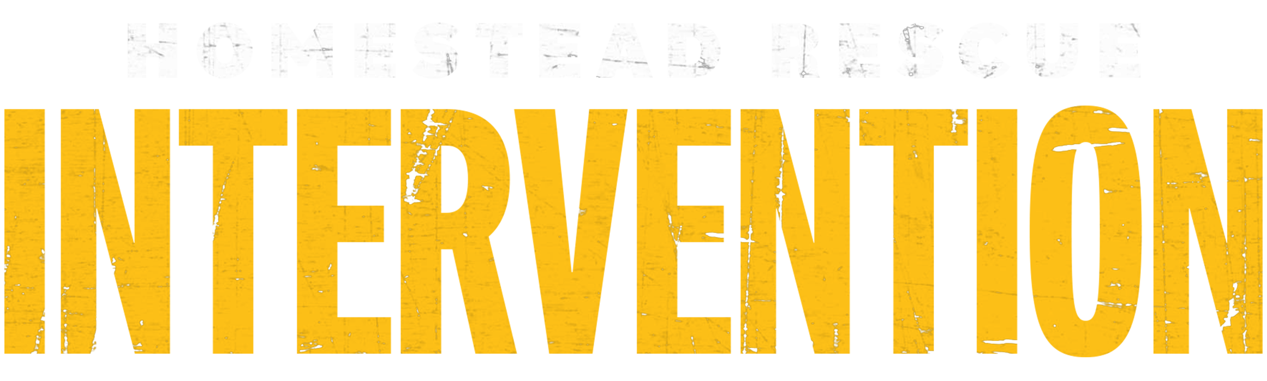 Homestead Rescue: Intervention